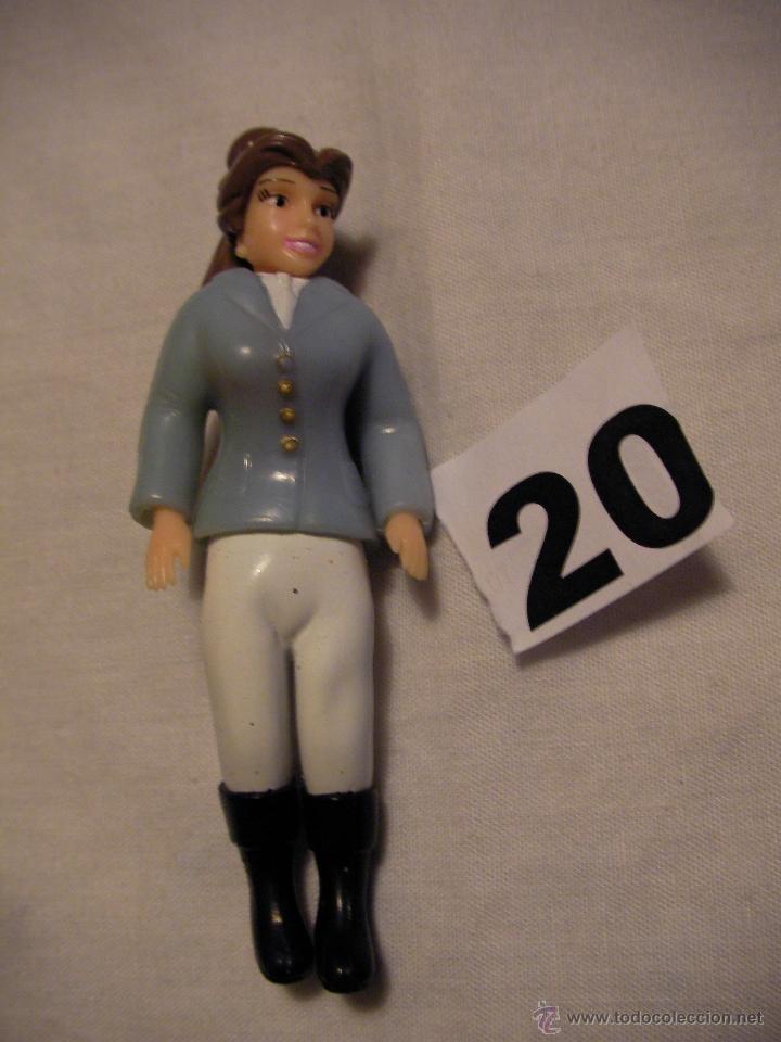 Figurines en Caoutchouc et PVC: CHICA AMAZONA - ENVIO GRATIS A ESPA&Ntilde;A