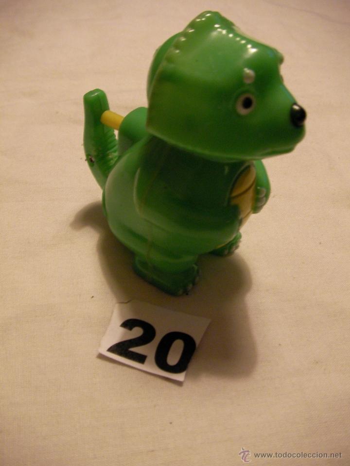 Rubber and PVC Figures: DINOSAURIO PISTOLA DE AGUA - ENVIO GRATIS A ESPA&Ntilde;A