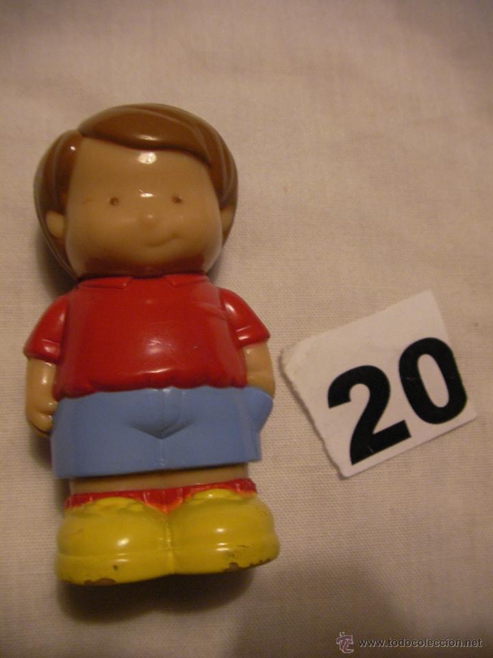 Figurines en Caoutchouc et PVC: NI&Ntilde;O - ENVIO GRATIS A ESPA&Ntilde;A