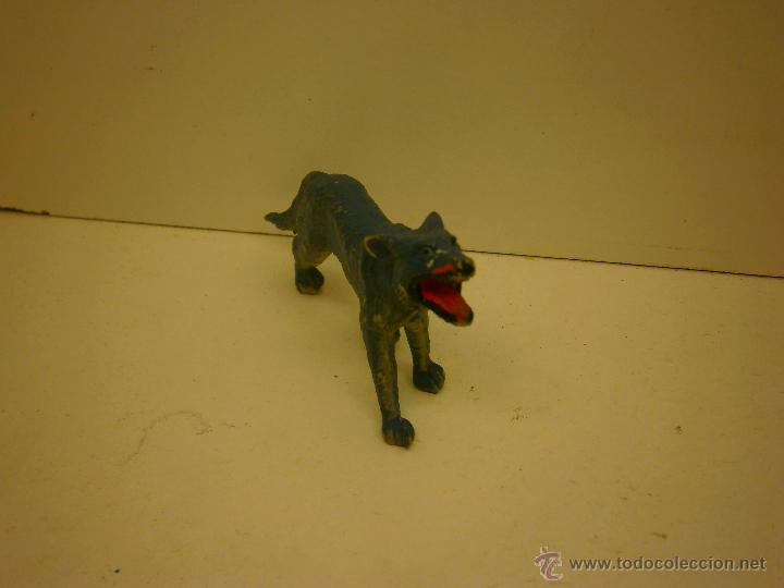 Figuras de goma y PVC: LOBO figura PVC - Foto 1