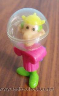 Figuras de Goma y PVC: Figura PVC de la Colecci&oacute;n Die Frufos Schule - Onken