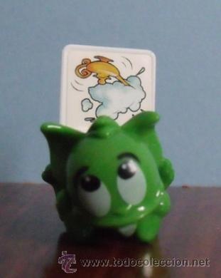 Kinder &Uuml;berraschung: Figura PVC Kinder Sorpresa de la Serie TT n&ordm; 24