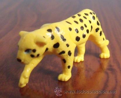 Kinder &Uuml;berraschung: Figura PVC Kinder Sorpresa de la Serie DC n&ordm; 004