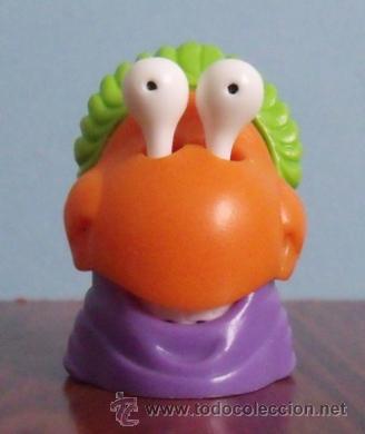 Kinder &Uuml;berraschung: Figura PVC Kinder Sorpresa de la Serie K03 n&ordm; 49