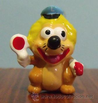 Figuras de Borracha e PVC: Figura PVC de la Colecci&oacute;n Crazy Zodiac - Mondesir