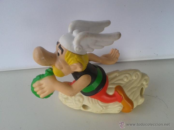 Figuras de goma y PVC: ASTERIX gosciny - uderzo - Foto 1