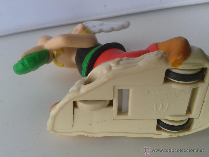 Figuras de goma y PVC: ASTERIX gosciny - uderzo - Foto 2