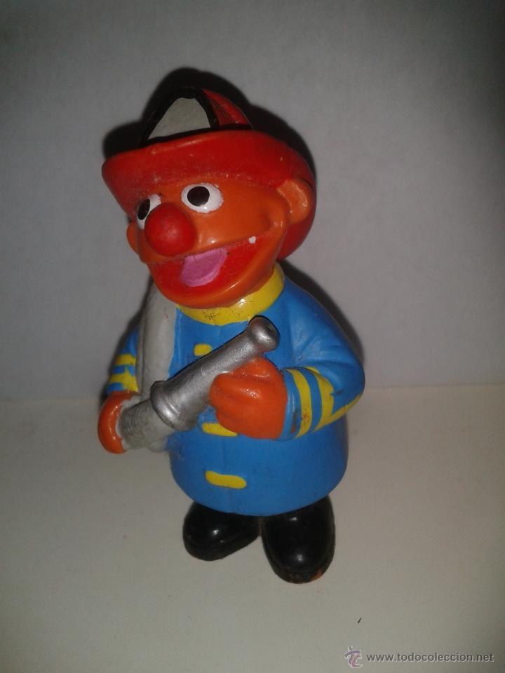 Figuras de goma y PVC: EPI  BOMBERO - Foto 1