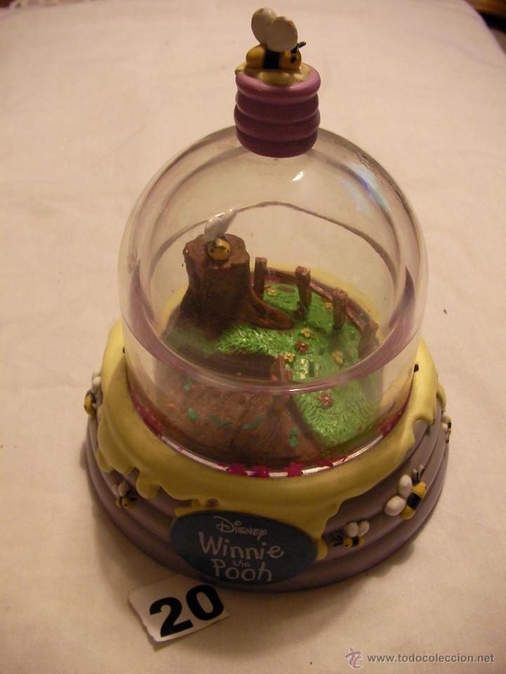 Figuras de goma y PVC: GRAN BOLA WINNIE DE POOH - Foto 1