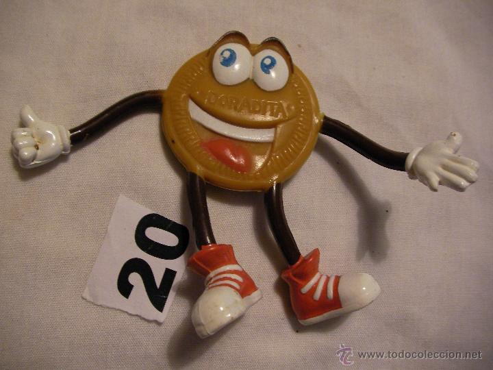 Figurines en Caoutchouc et PVC: GALLETA - ENVIO GRATIS A ESPA&Ntilde;A