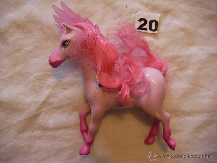 Rubber and PVC Figures: CABALLO ALADO - ENVIO GRATIS A ESPA&Ntilde;A