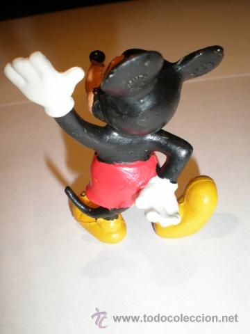 Figuras de goma y PVC: MICKEY MOUSE PVC - A&Ntilde;OS 80 - Foto 3