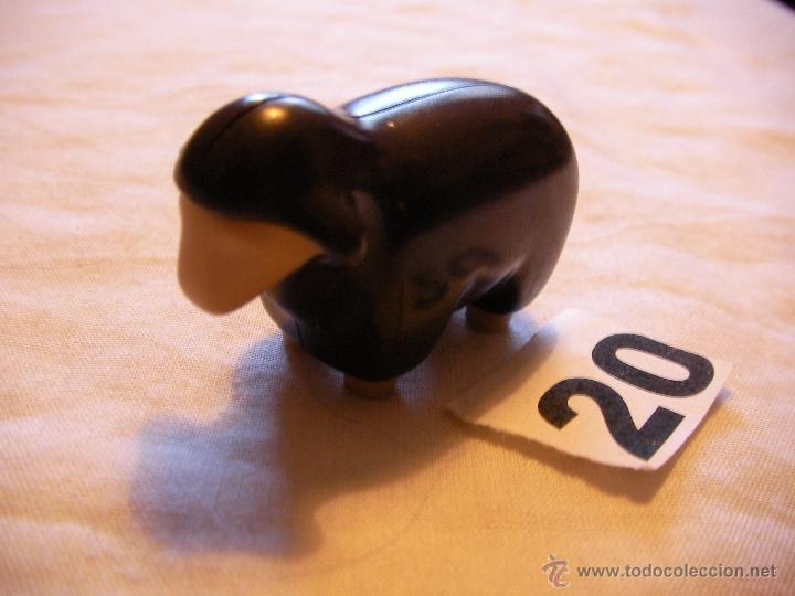 Figurines en Caoutchouc et PVC: OVEJA - ENVIO GRATIS A ESPA&Ntilde;A