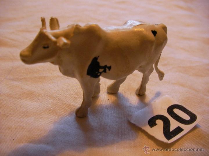 Figurines en Caoutchouc et PVC: VACA - ENVIO GRATIS A ESPA&Ntilde;A