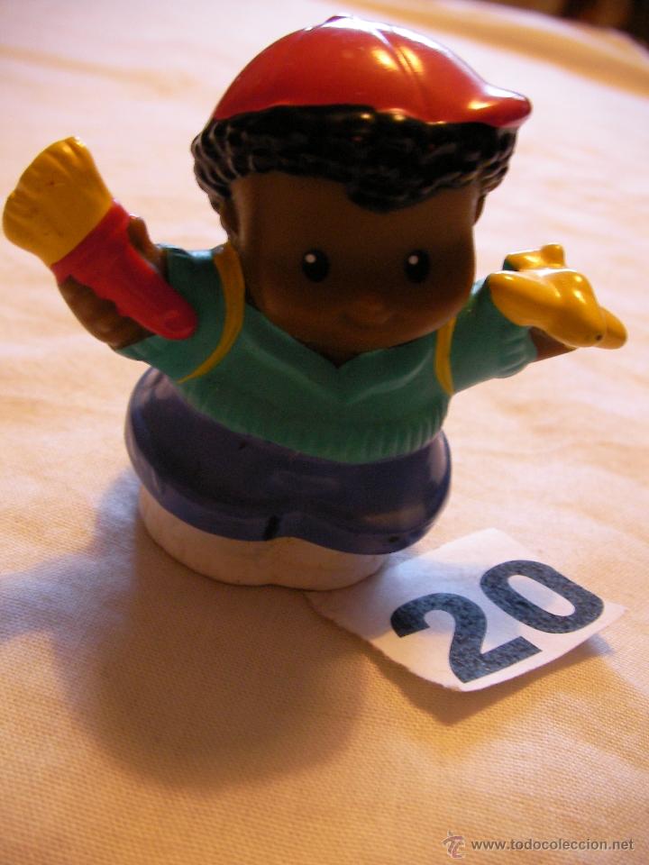 Figuras de Goma y PVC: NI&Ntilde;O - ENVIO GRATIS A ESPA&Ntilde;A