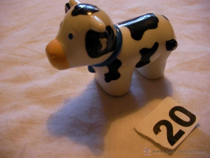 Rubber and PVC Figures: VACA - ENVIO GRATIS A ESPA&Ntilde;A
