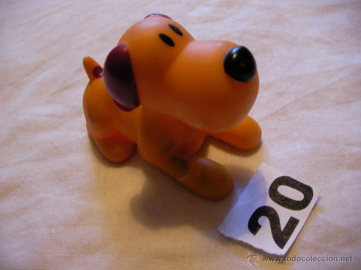 Figuras de goma y PVC: PERRO - ENVIO GRATIS A ESPA&Ntilde;A - Foto 1