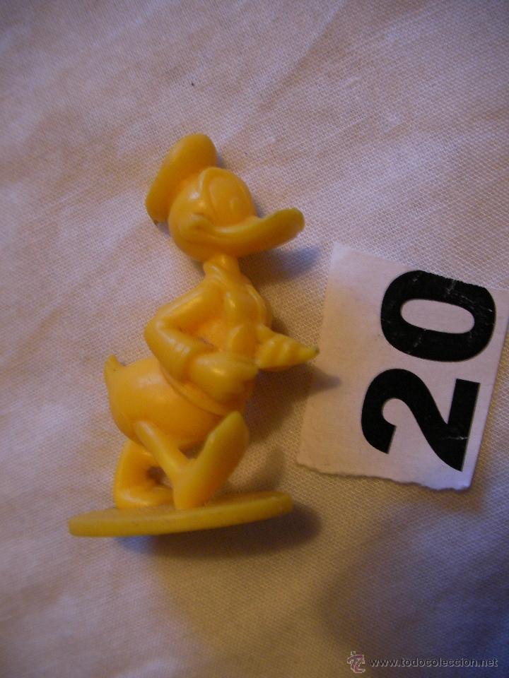 Figuras de goma y PVC: PATO DONALD - ENVIO GRATIS A ESPA&Ntilde;A - Foto 1