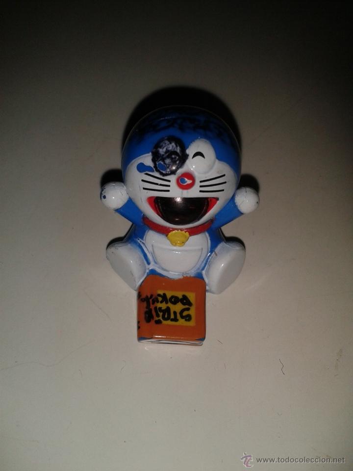 Figuras de goma y PVC: DORAEMON - Foto 1