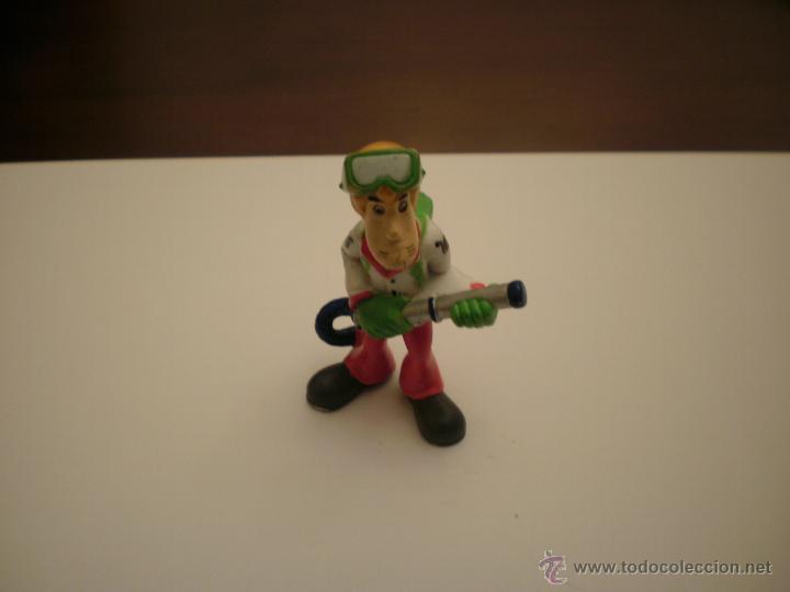 Gummi- und PVC-Figuren: PERSONAJE DE SCOOBY DO PVC