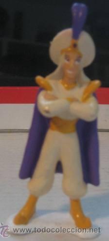 Figuras de goma y PVC: Aladin - Foto 1