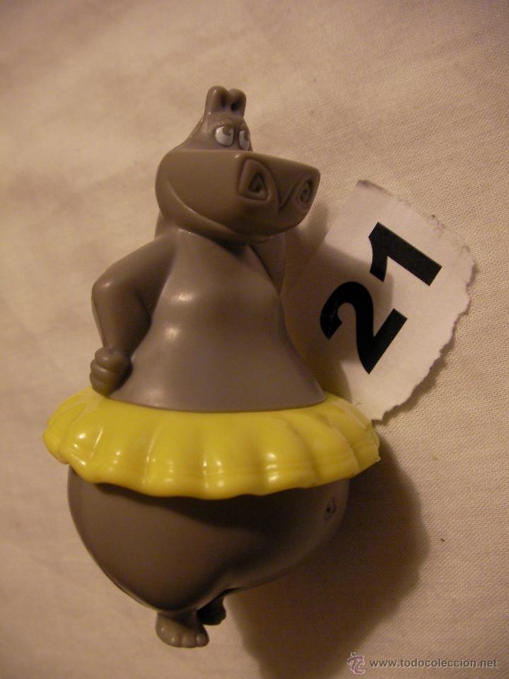 Rubber and PVC Figures: HIPOPOTAMO - ENVIO GRATIS A ESPA&Ntilde;A
