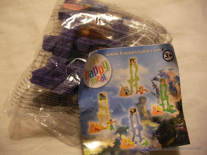 Gummi- und PVC-Figuren: BLISTER MCDONALD - ENVIO GRATIS A ESPA&Ntilde;A