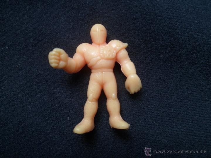 Figuras de goma y PVC: FIGURA DE PLASTICO MONSTRUO,  DUNKIN, - Foto 1
