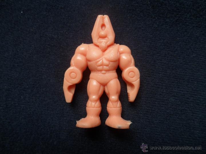 Figuras de goma y PVC: FIGURA DE PLASTICO MONSTRUO, DUNKIN, - Foto 1