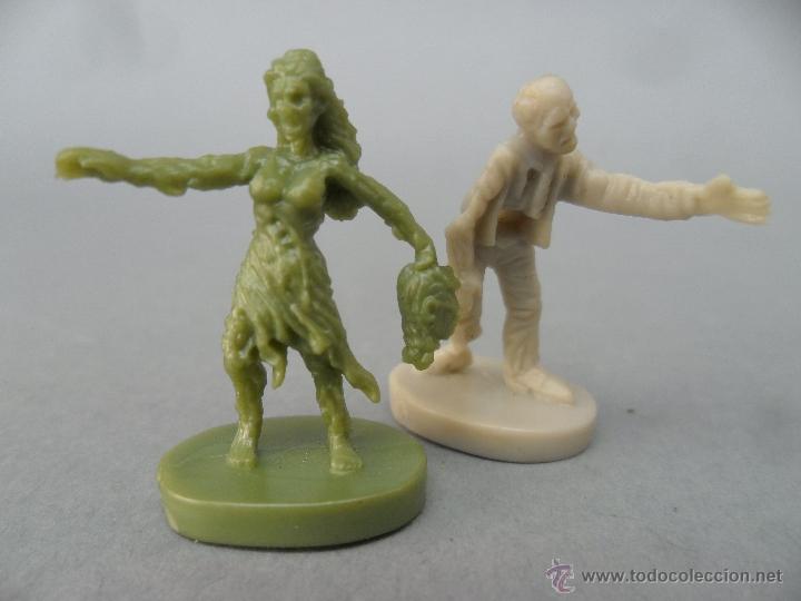 figuras zombies