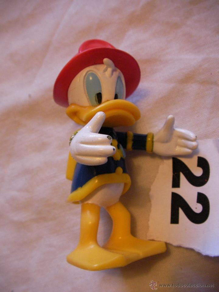 Rubber and PVC Figures: DONALD BOMBERO - ENVIO GRATIS A ESPA&Ntilde;A