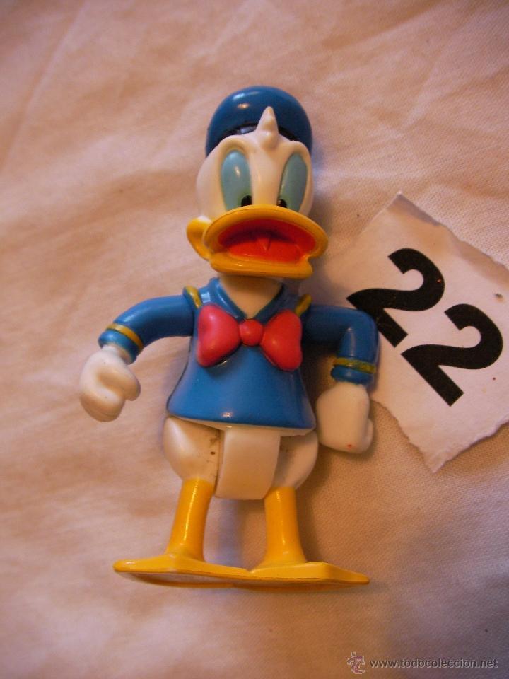 Figuras de goma y PVC: DONALD - ENVIO GRATIS A ESPA&Ntilde;A - Foto 1