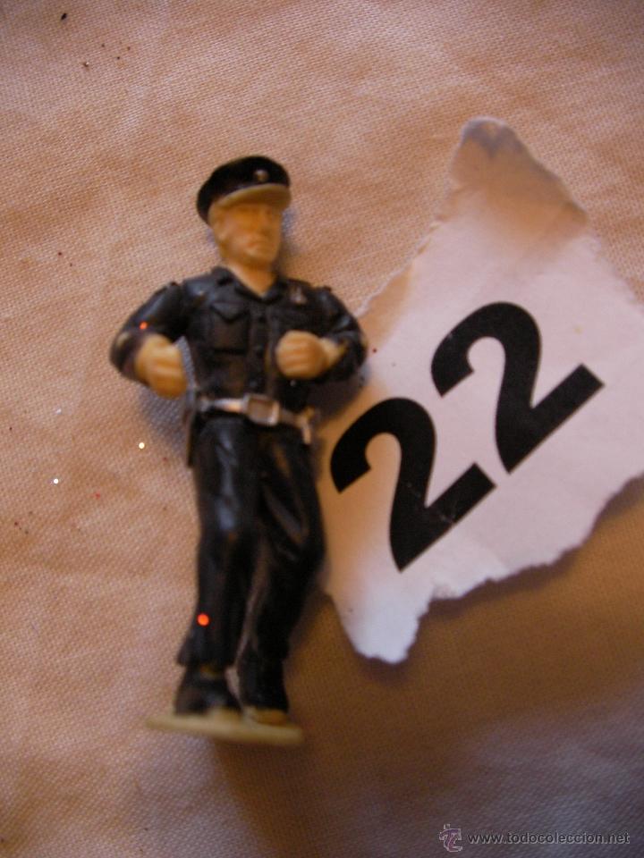 Rubber and PVC Figures: POLICIA - ENVIO GRATIS A ESPA&Ntilde;A