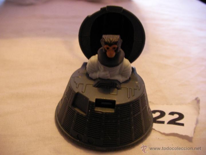 Figuras de goma y PVC: EL PLANETA DE LOS SIMIOS - Foto 1