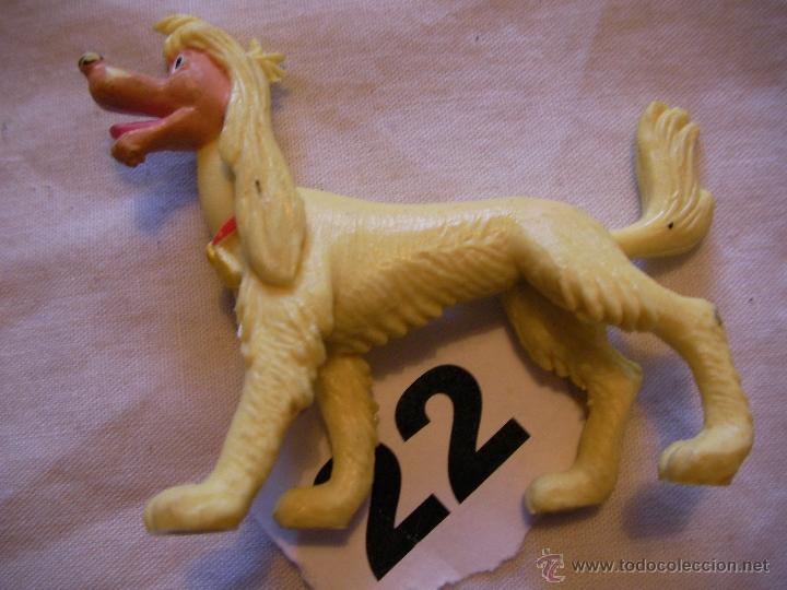 Figuras de goma y PVC: PERRO DIBUJOS ANIMADOS - Foto 1