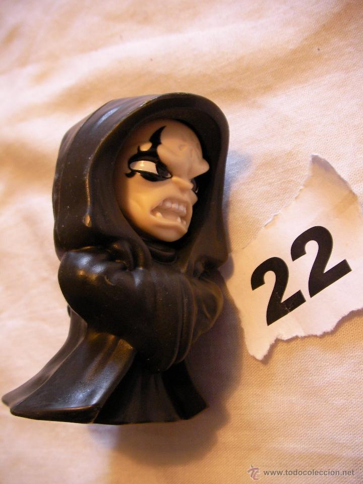 Rubber and PVC Figures: MONJE ENCAPUCHADO - ENVIO GRATIS A ESPA&Ntilde;A