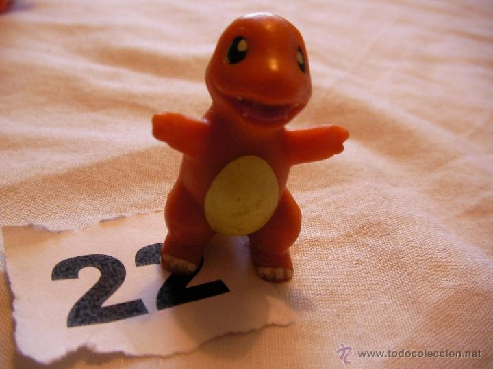 Figuras de goma y PVC: ANTIGUA FIGURA POKEMON - Foto 1