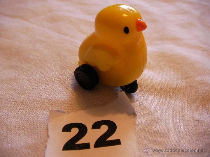 Figuras de goma y PVC: POLLITO - ENVIO GRATIS A ESPA&Ntilde;A - Foto 1