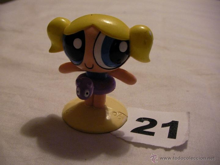 Figuras de goma y PVC: NI&Ntilde;A - ENVIO GRATIS A ESPA&Ntilde;A