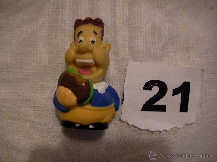 Rubber and PVC Figures: GLOTON - ENVIO GRATIS A ESPA&Ntilde;A