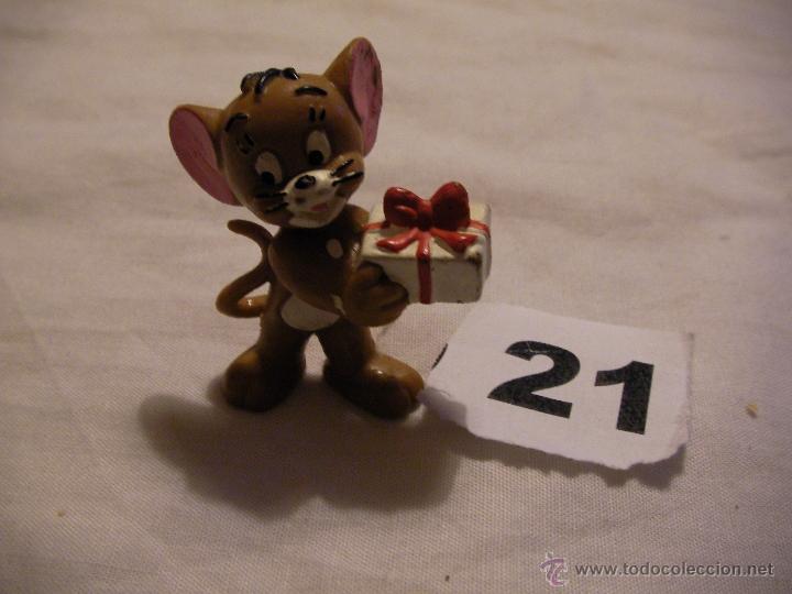 Figuras de goma y PVC: JERRY EL RATON - ENVIO GRATIS A ESPA&Ntilde;A - Foto 1