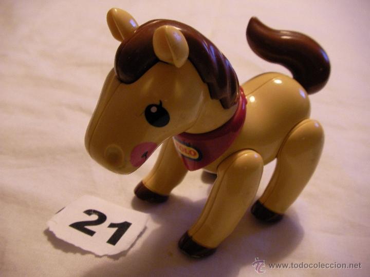 Figuras de goma y PVC: CABALLO - ENVIO GRATIS A ESPA&Ntilde;A - Foto 1