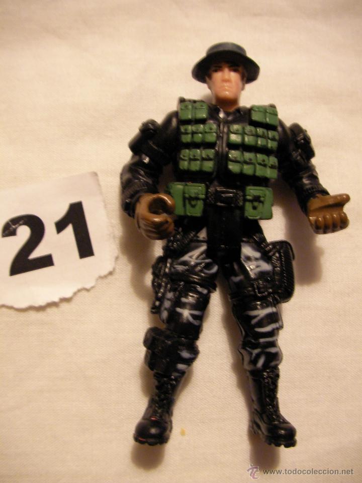 Rubber and PVC Figures: SOLDADO - ENVIO GRATIS A ESPA&Ntilde;A
