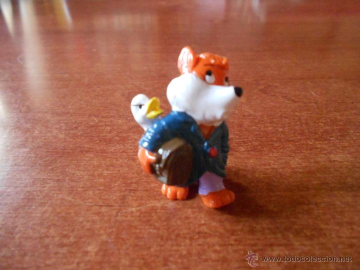 Figuras de Borracha e PVC: FIGURITA PERSONAJE DE KINDER SORPRESA