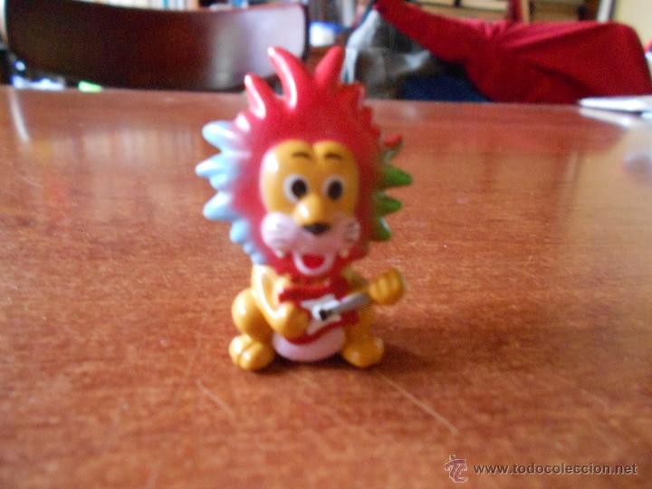 Figuras de Borracha e PVC: FIGURITA PERSONAJE DE KINDER SORPRESA