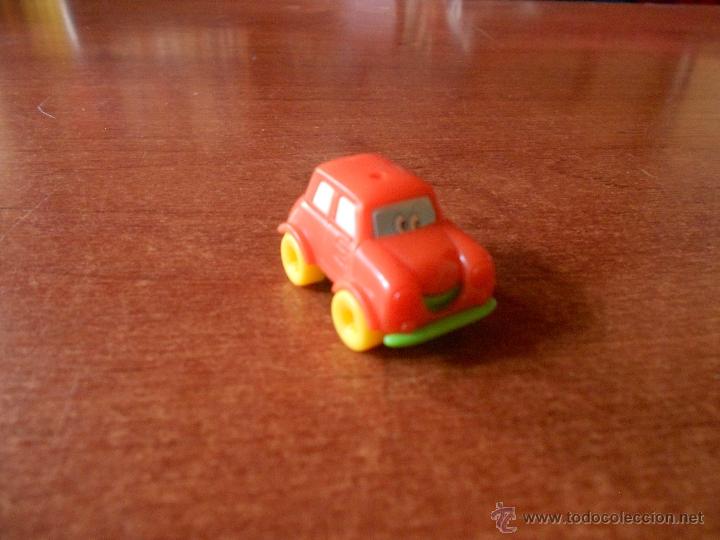 Figuras de Borracha e PVC: FIGURITA PERSONAJE DE KINDER SORPRESA