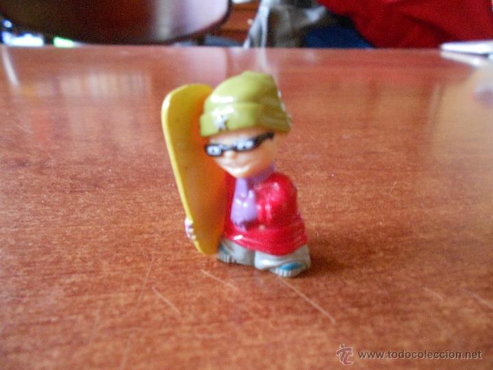 Kinder &Uuml;berraschung: FIGURITA PERSONAJE DE KINDER SORPRESA
