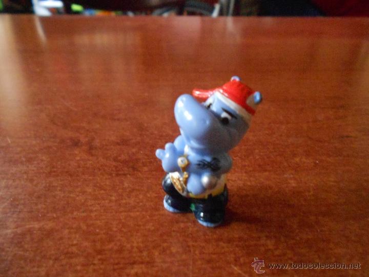 Figuras de Goma Kinder: FIGURITA PERSONAJE DE KINDER SORPRESA
