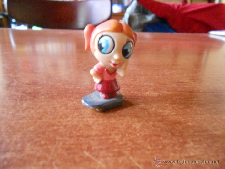 Kinder Figures: FIGURITA PERSONAJE DE KINDER SORPRESA