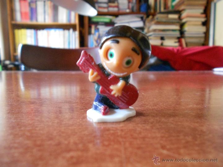 Kinder Figures: FIGURITA PERSONAJE DE KINDER SORPRESA